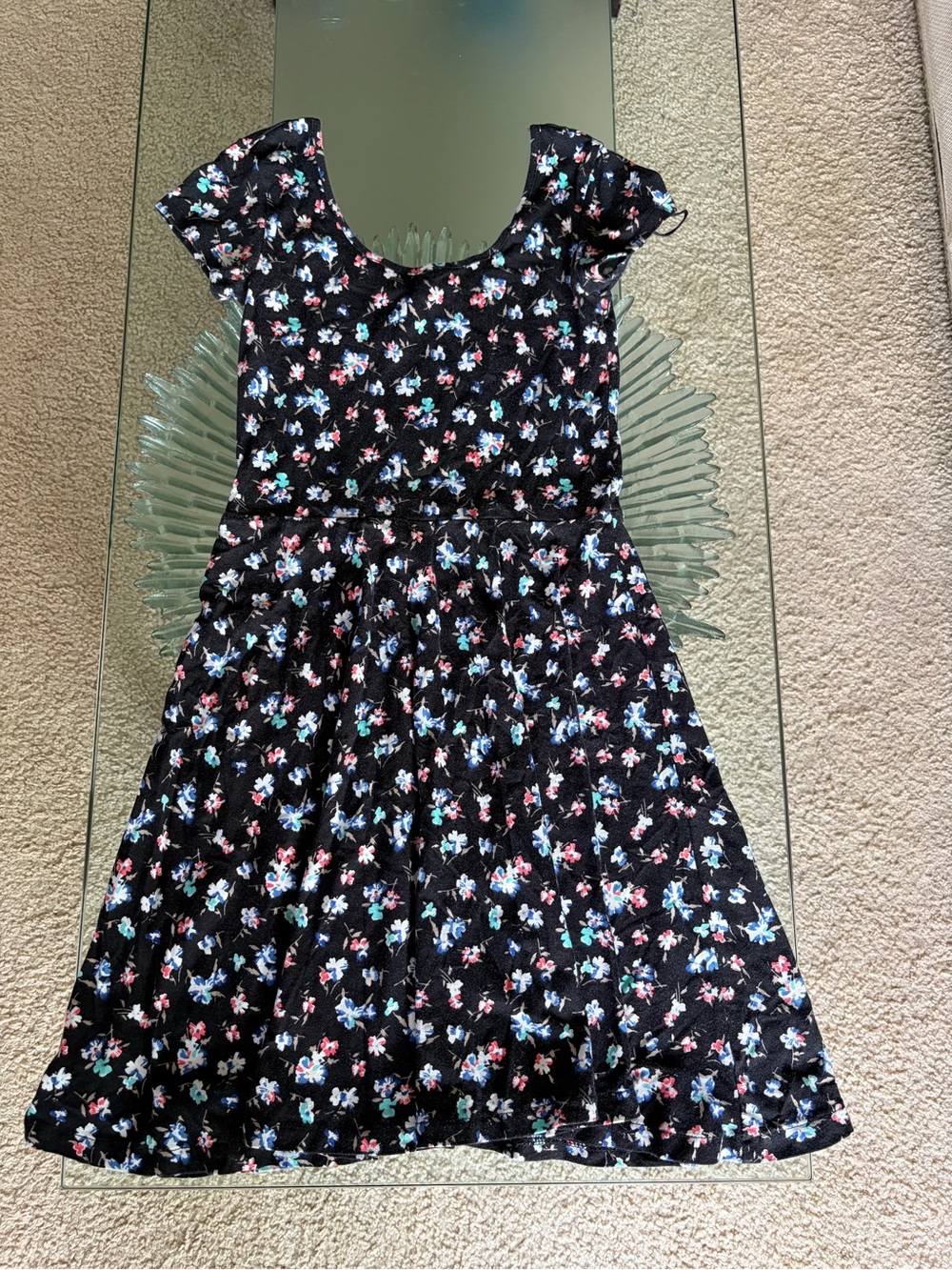 💜 Aeropostale Floral Dress